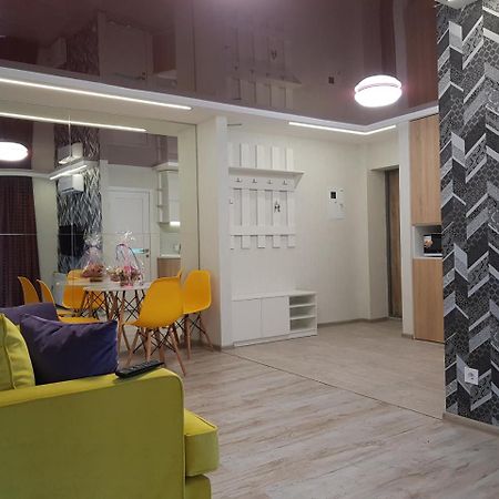 Квартира Lux 2018 Года Charkiw Exterior foto
