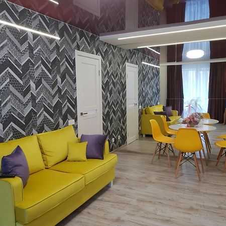 Квартира Lux 2018 Года Charkiw Exterior foto