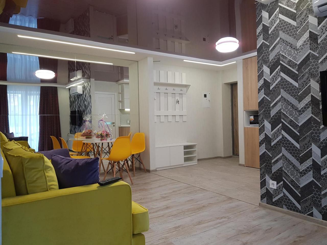 Квартира Lux 2018 Года Charkiw Exterior foto