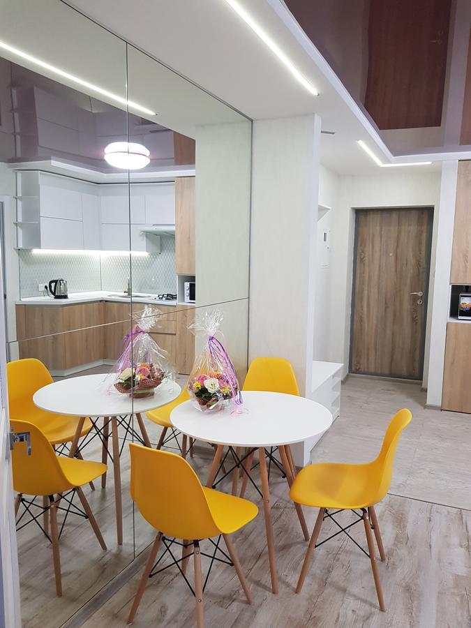 Квартира Lux 2018 Года Charkiw Exterior foto