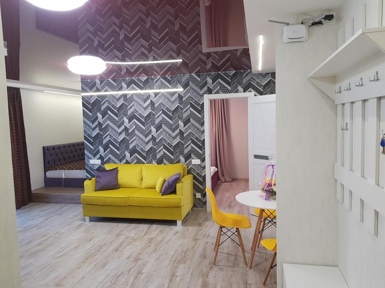 Квартира Lux 2018 Года Charkiw Exterior foto