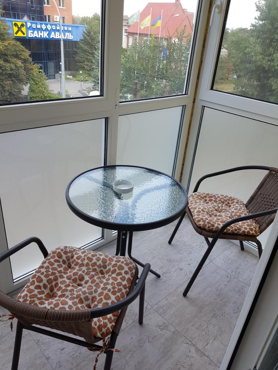 Квартира Lux 2018 Года Charkiw Exterior foto