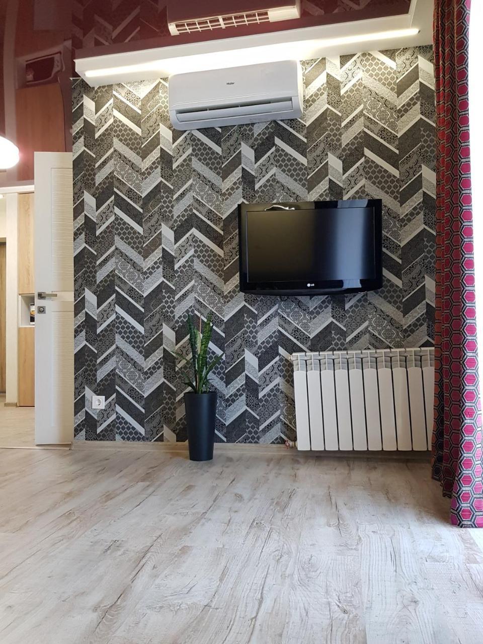 Квартира Lux 2018 Года Charkiw Exterior foto
